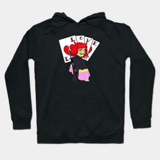 Oni Girl Hoodie